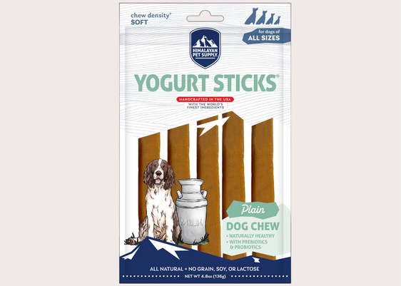 Yogurt Sticks - Plain