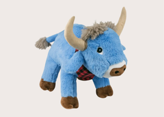 Crunch Plush Ox Toy