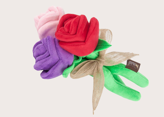 Bouquet of Roses Toy