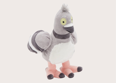 Flappin Flossie Plush Toy