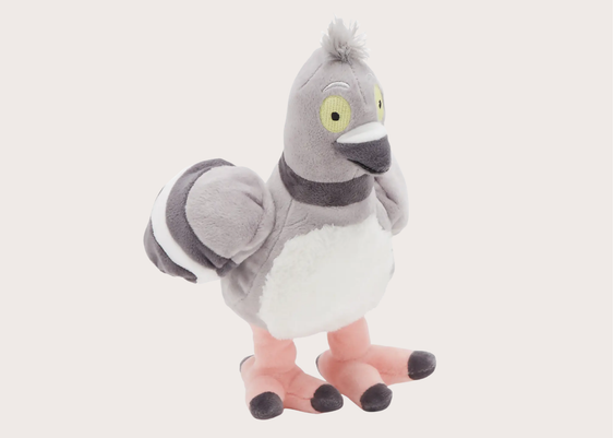 Flappin Flossie Plush Toy