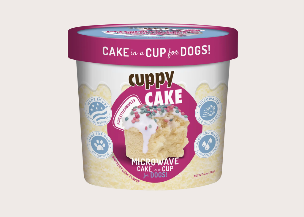 Cuppycake - Pupfetti