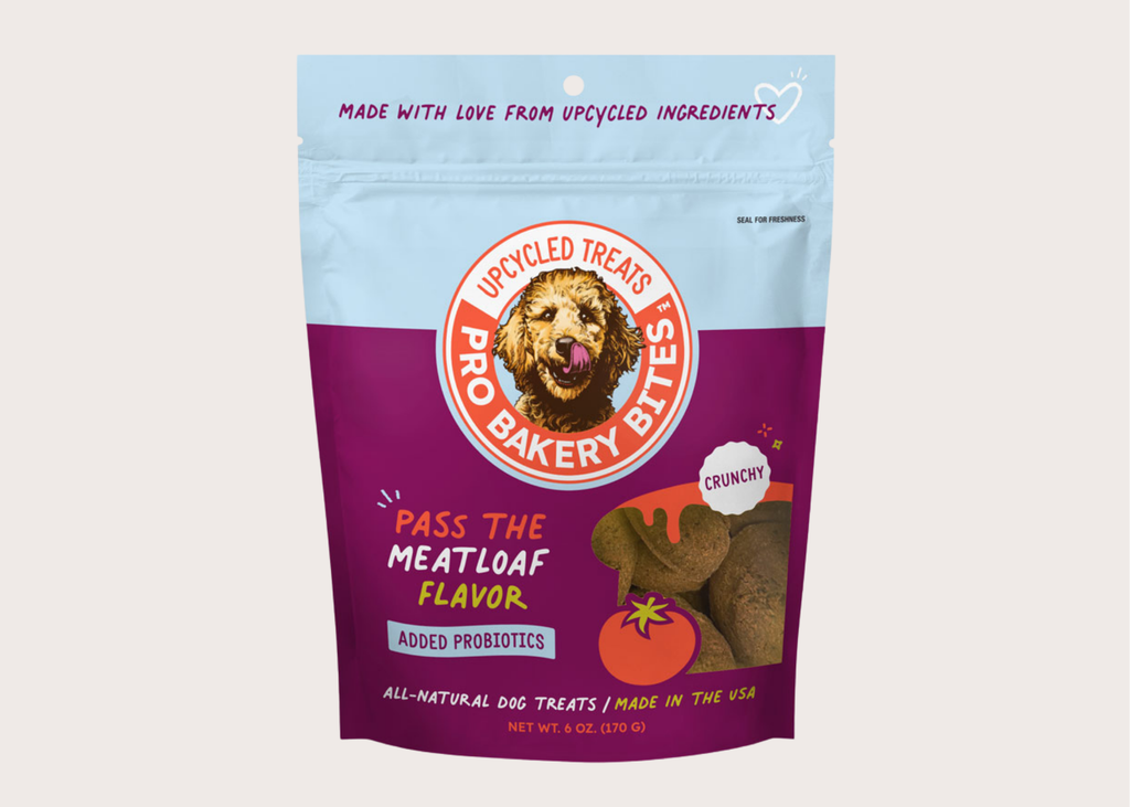 Pro Bakery Bites - Pass the Meatloaf