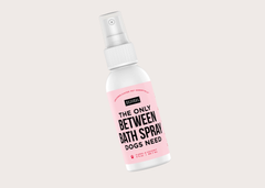 Between Bath Spray - Floral & Coconut - Travel Size