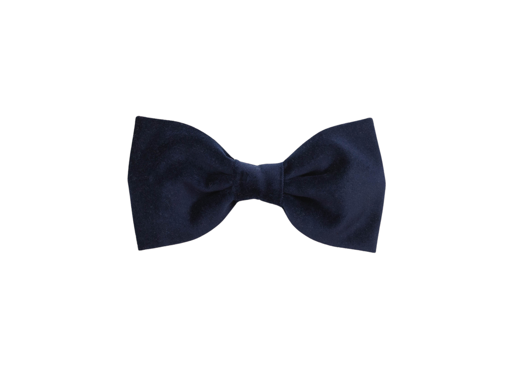 Gentleman Bowtie - Twilight Velvet