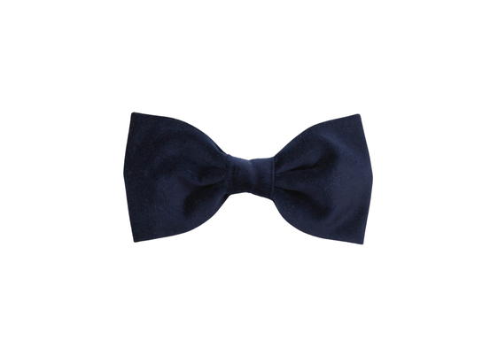Gentleman Bowtie - Twilight Velvet