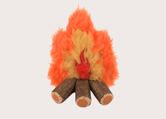 Cozy Campfire Toy