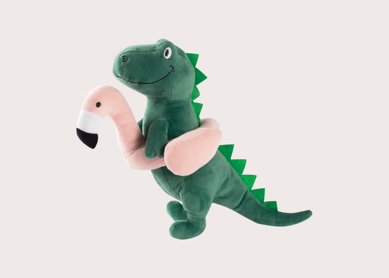 Pool Time Rex Dog Toy