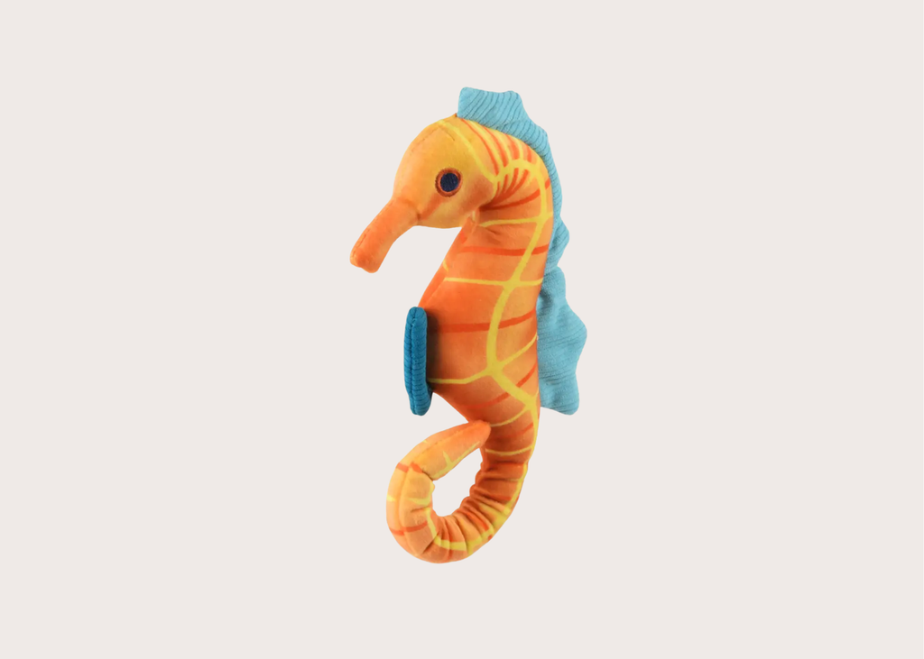 Seahorse - Dog Toy