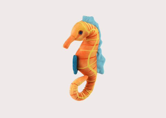 Seahorse - Dog Toy