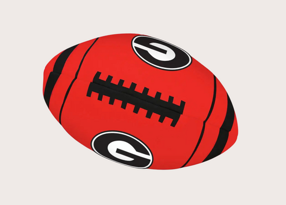 Georgia Bulldogs Football Toy