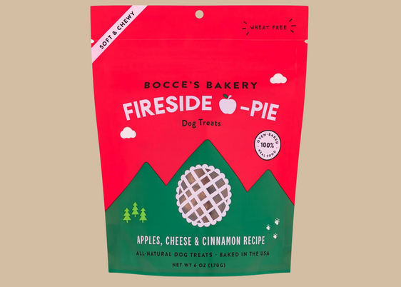 Dog Treats - Fireside Pie