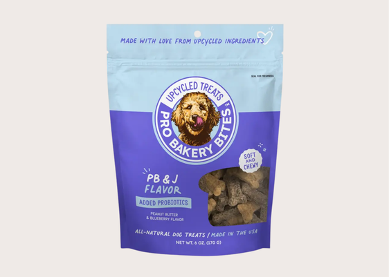 Pro Bakery Bites Soft & Chewy - PB&J Bites