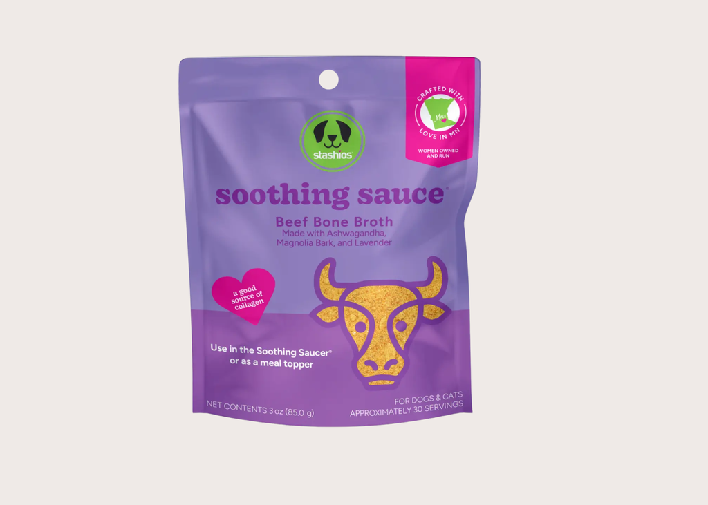 Soothing Sauce