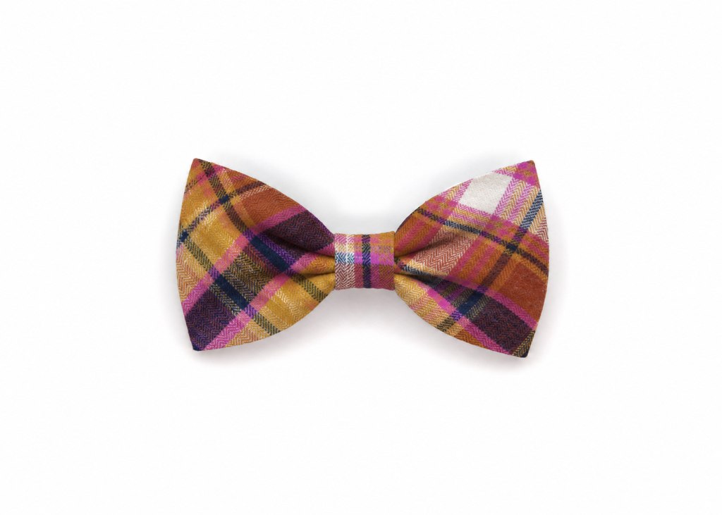 Sequoia Flannel Gentleman Bow