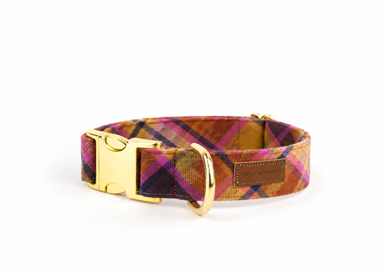 The Sequoia Flannel Collar