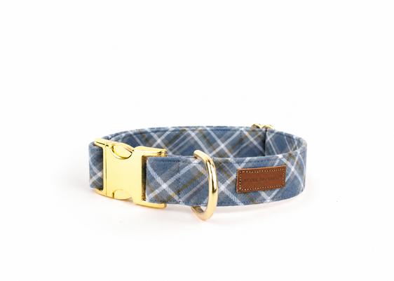 The Big Bend Flannel Collar