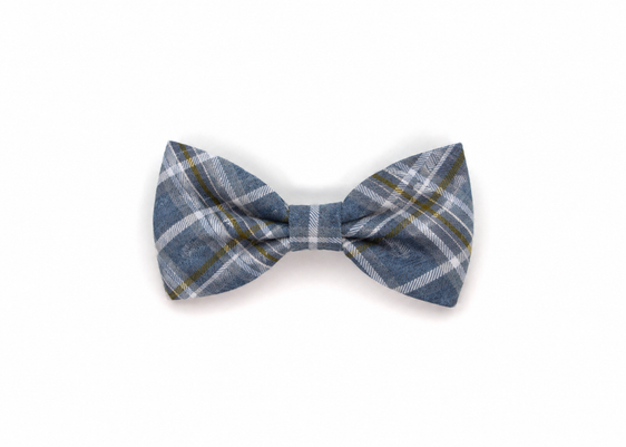 Big Bend Flannel Gentleman Bow
