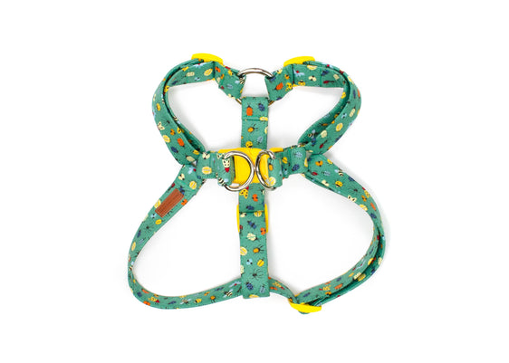 The Aiken Harness