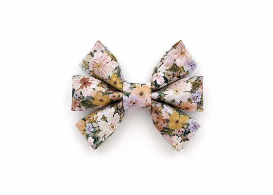 The Elaine Girly Bow