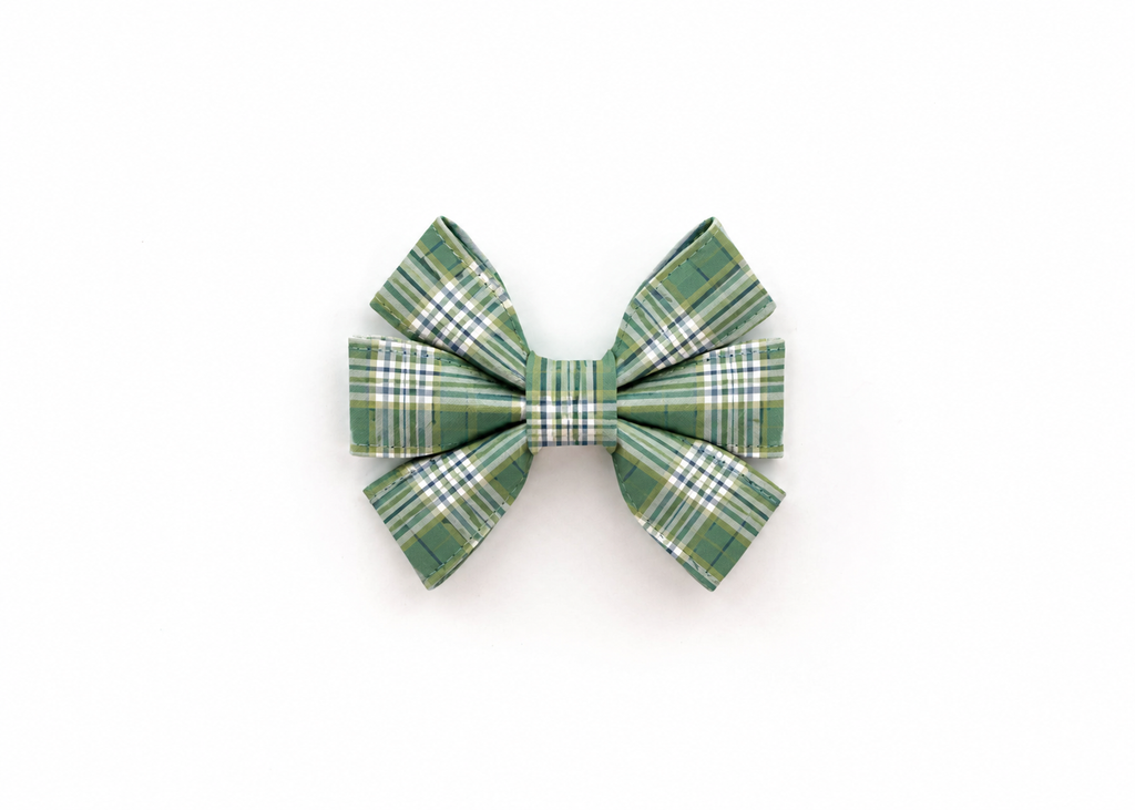 The Belmont Girly Bow