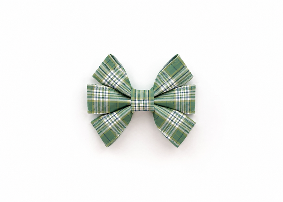 The Belmont Girly Bow