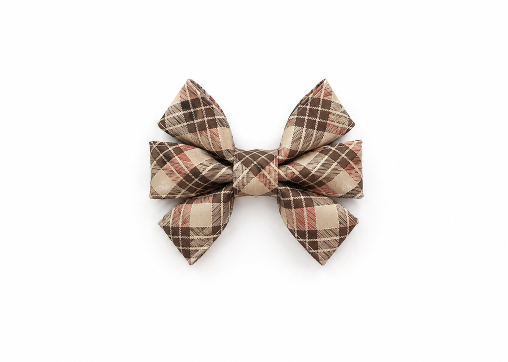 The Weston Girly Bow