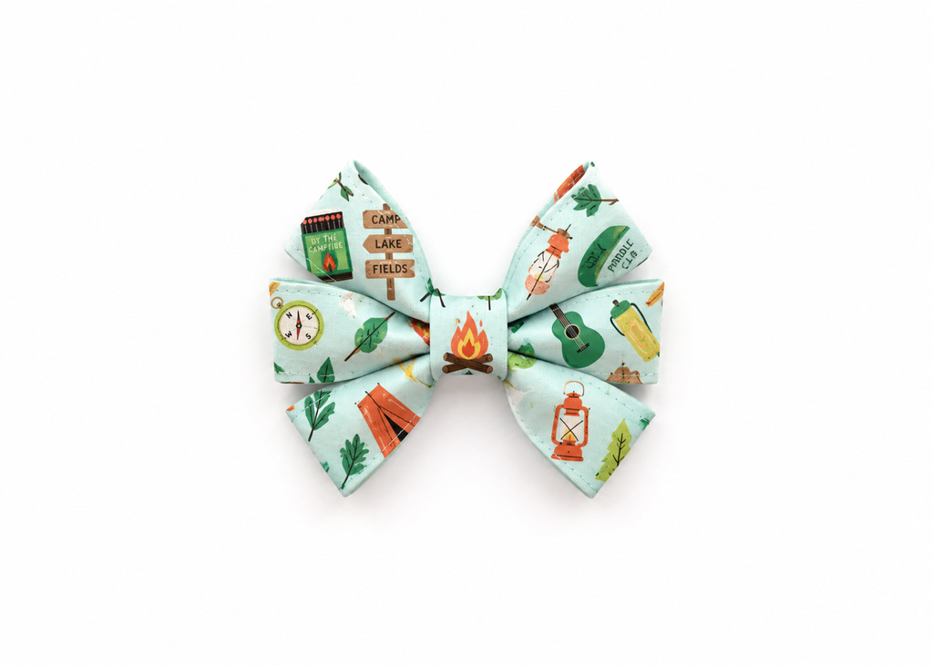 The Wilder Girly Bow