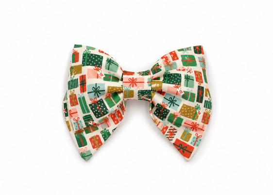 The Yuletide Lady Bow