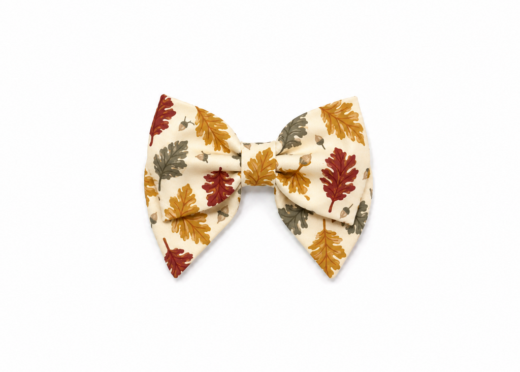 The Blaze Lady Bow