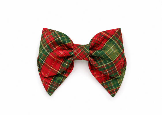 The Tinsel Lady Bow