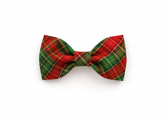 The Tinsel Bowtie