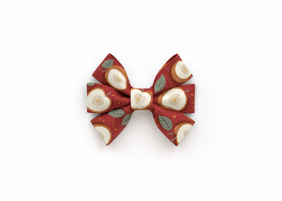 The Cortland Girly Bow