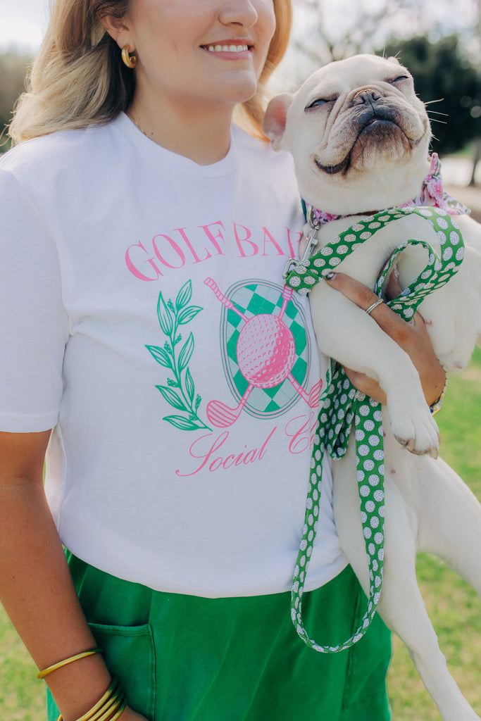 Golf Babe Social Club Tee