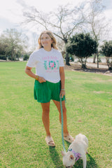 Golf Babe Social Club Tee