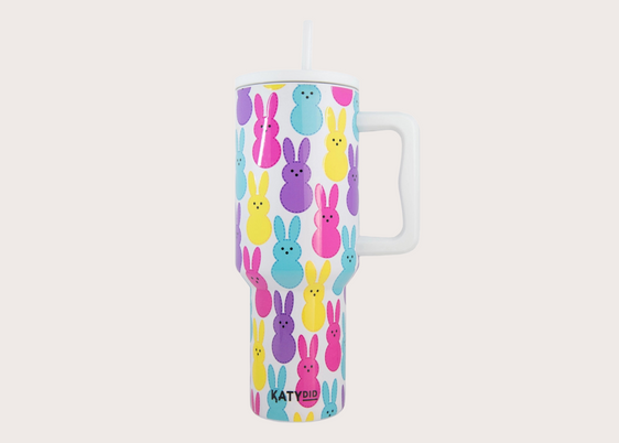 Easter Peeps Tumbler Cup