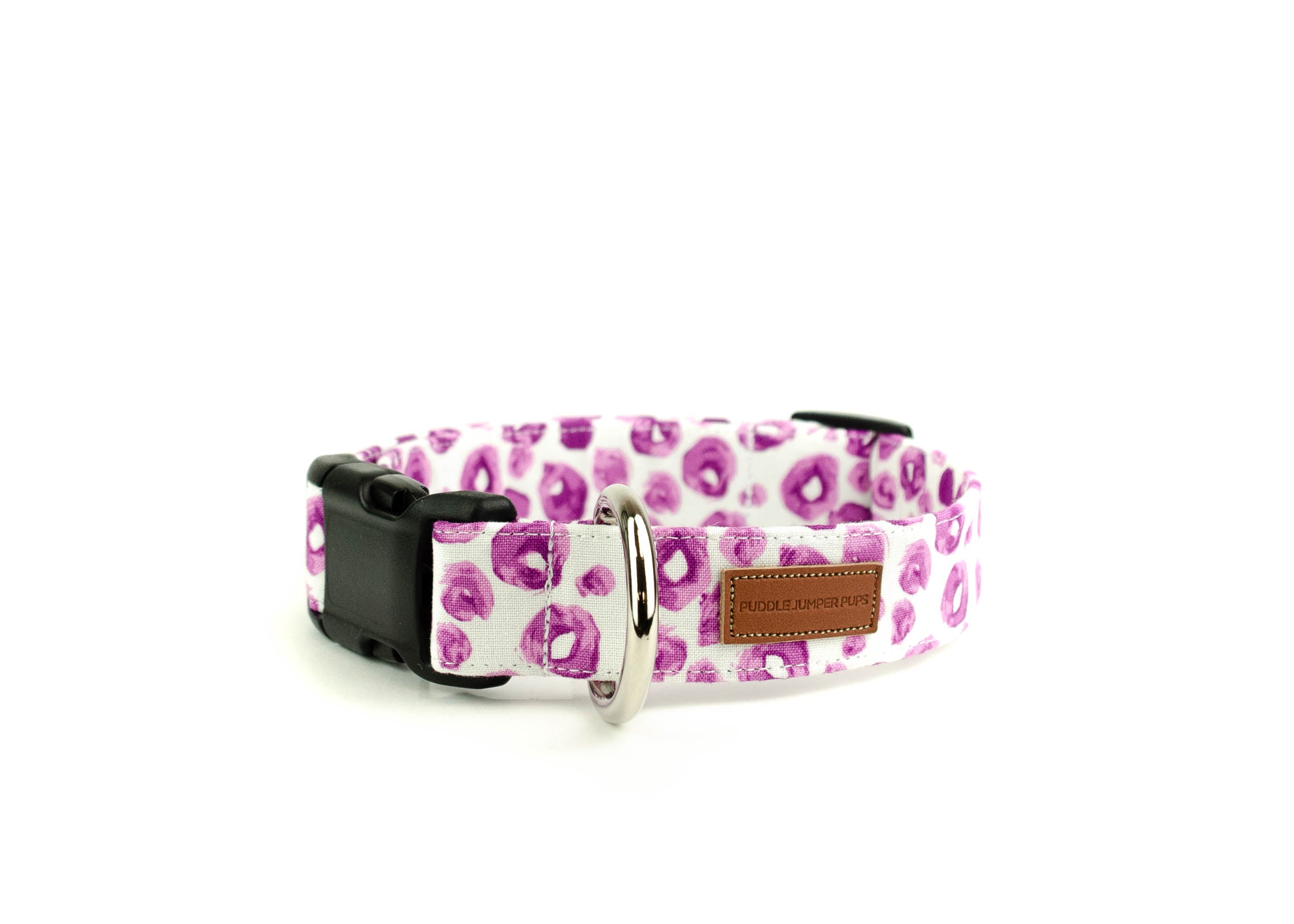 The Paige Dog Collar – PuddleJumperPups