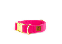 Collar - French Rose Velvet