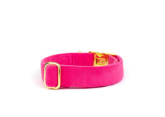 Collar - French Rose Velvet