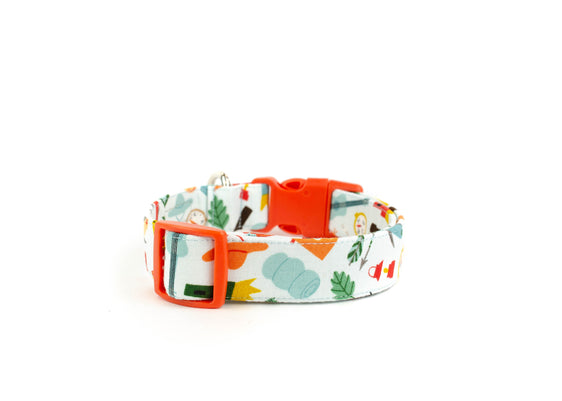 The Wilder Collar