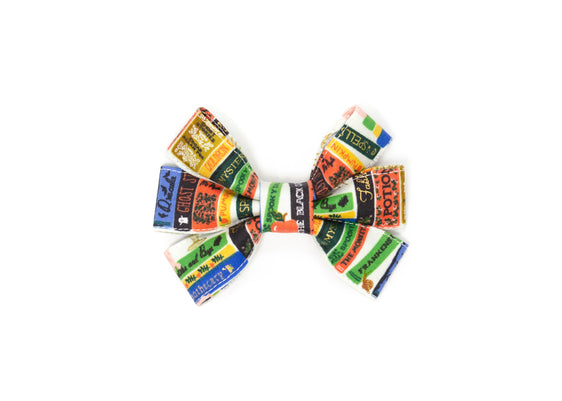 The Nesta Girly Bow