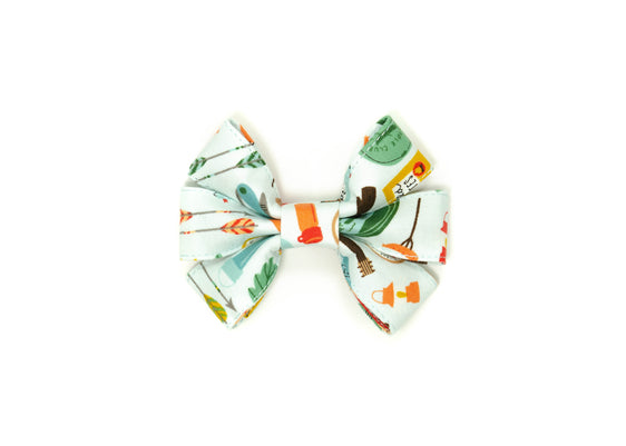 The Wilder Girly Bow