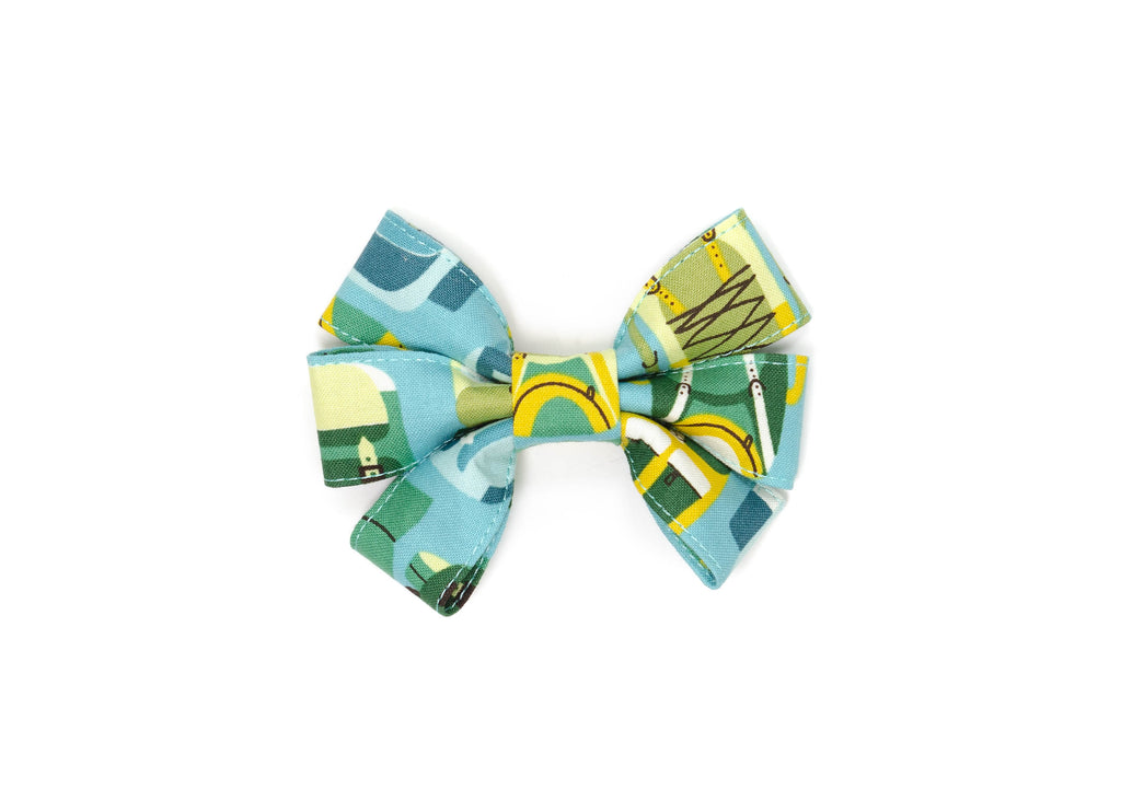 The Ridge Girly Bow