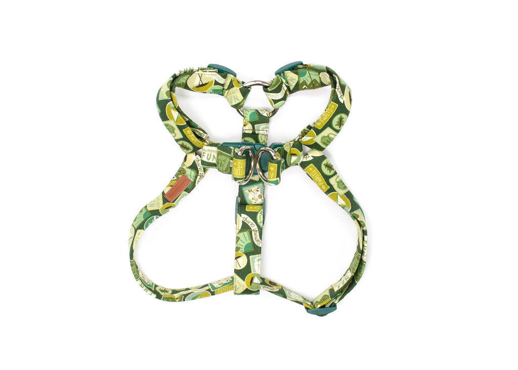The Orson Harness