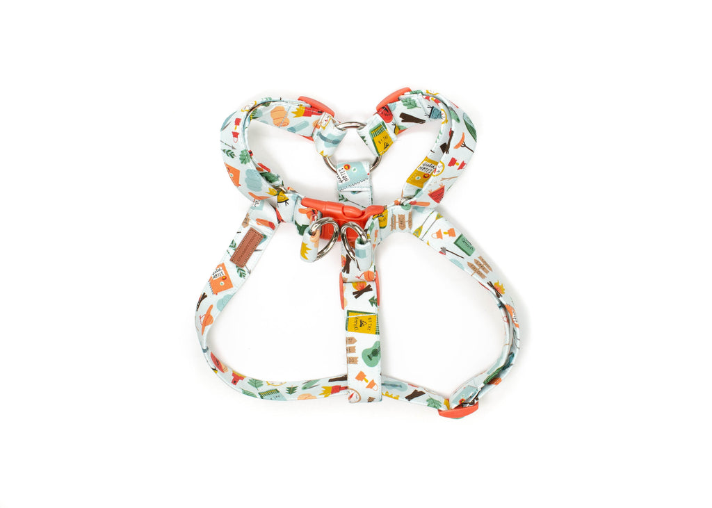 The Wilder Harness