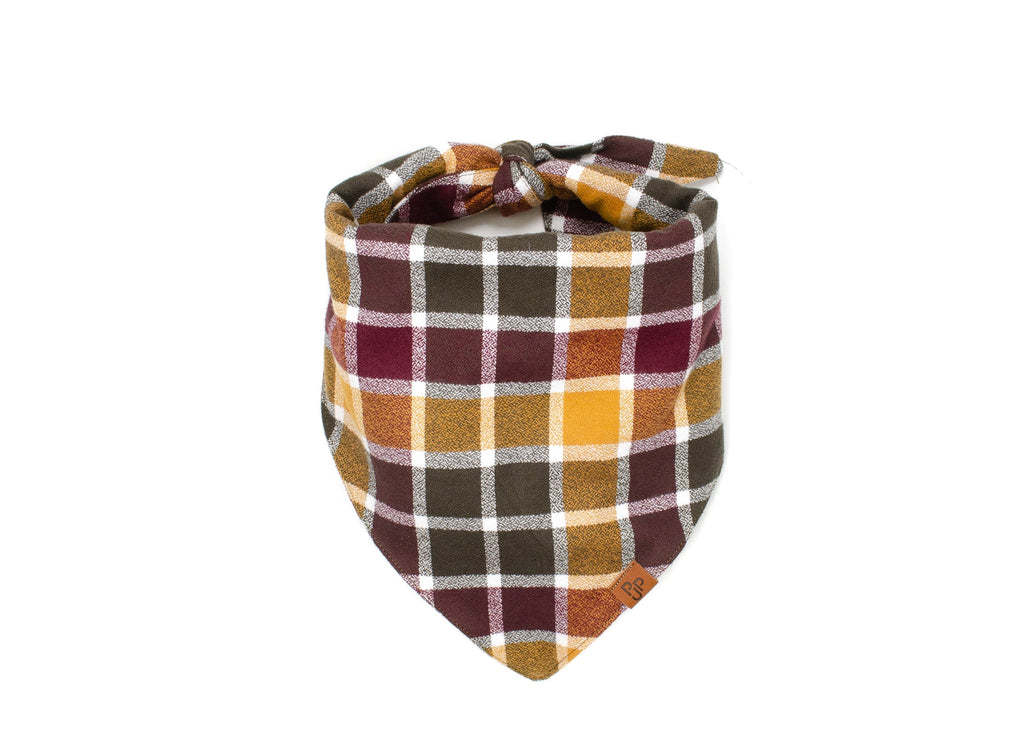 The Acadia Bandana