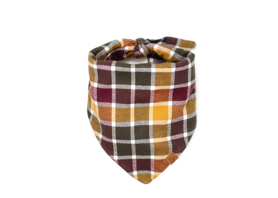 The Acadia Bandana