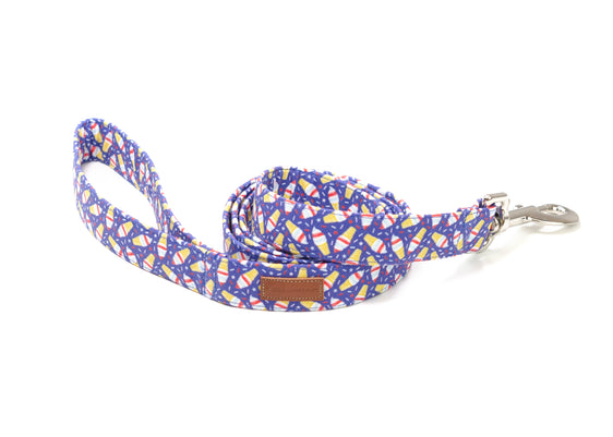The Patriotic Swirl Leash