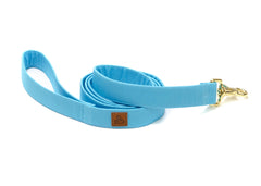 Signature Leash - Cerulean