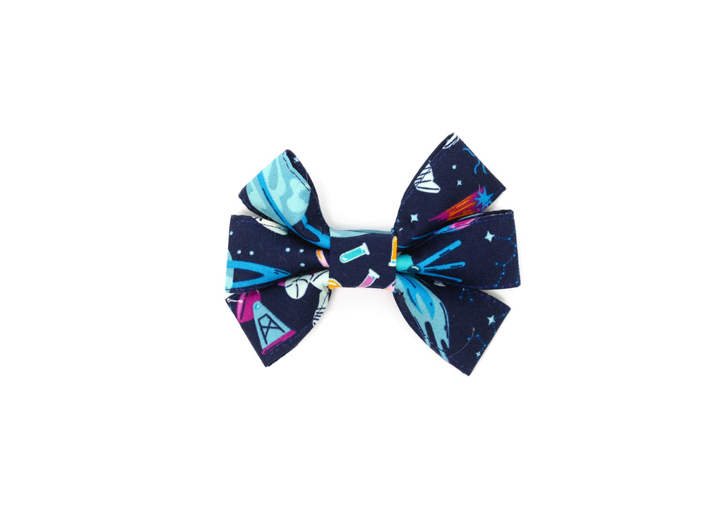 The Newton Girly Bow